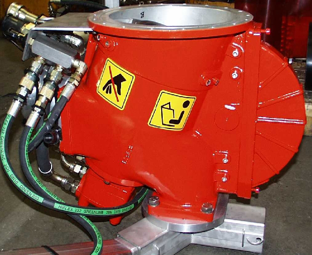 DOP-250 Dual Screw Pump | DESMI - Make life flow