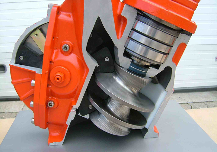 DESMI DOP-160 submersible oil spill response pump DESMI DOP-160 submersible oil spill response pump