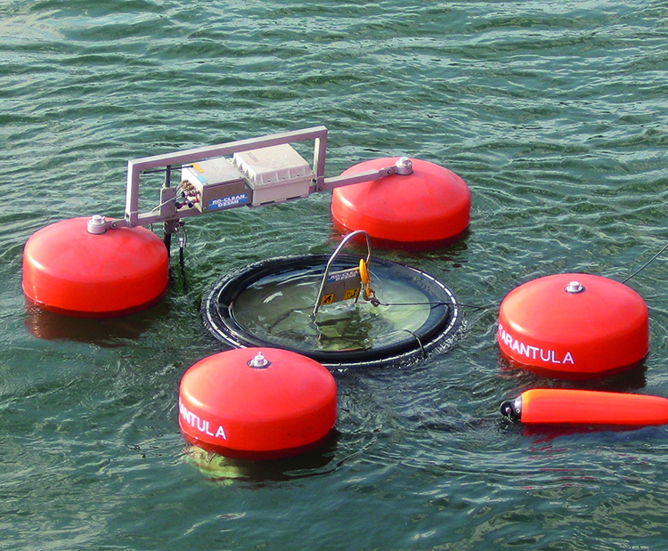 Oil skimmer discount